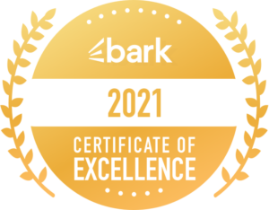 Bark 2021 Certificate